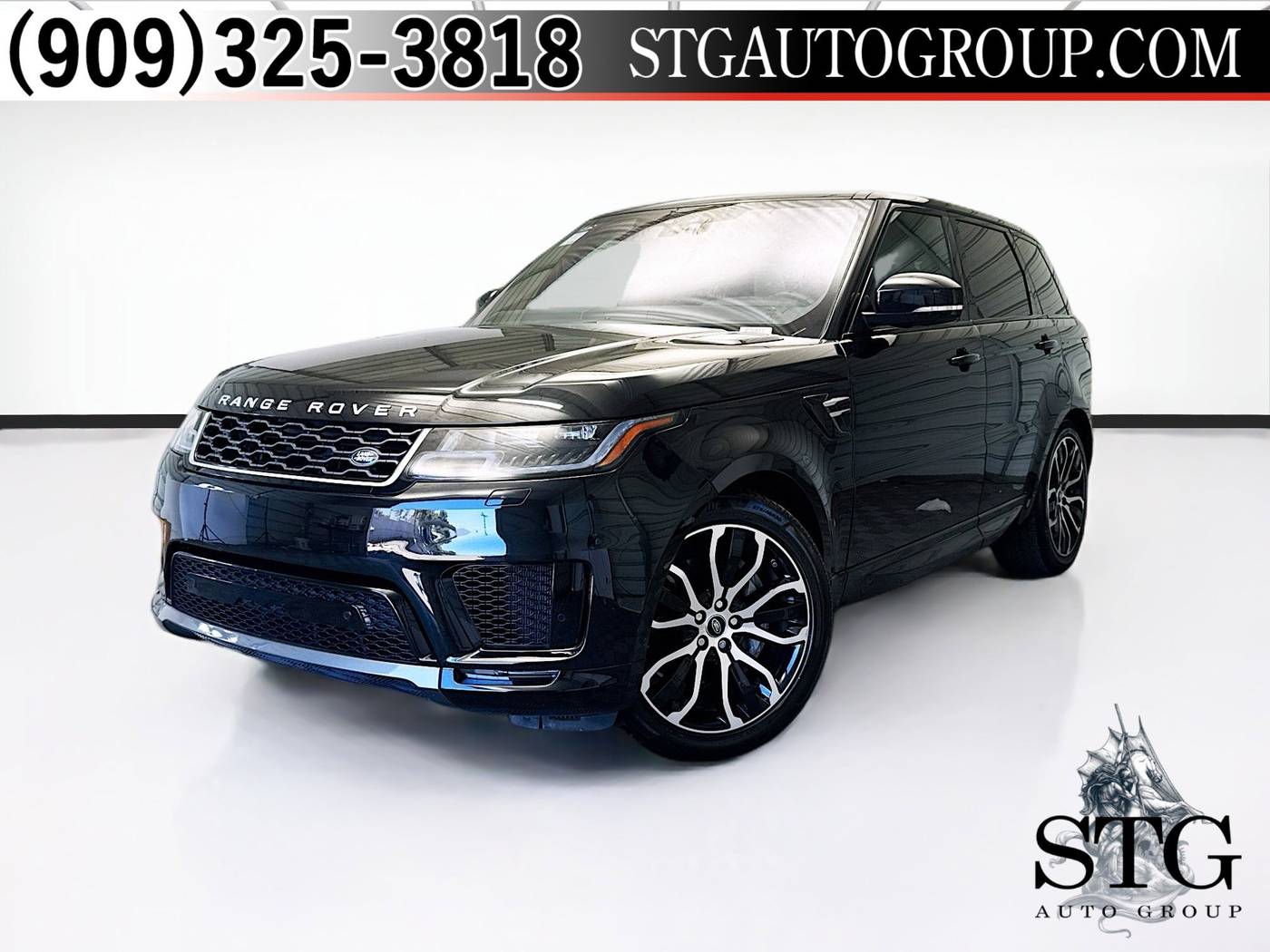 2020 Land Rover Range Rover Sport HSE — SUV — 47,304 mi — Montclair, CA