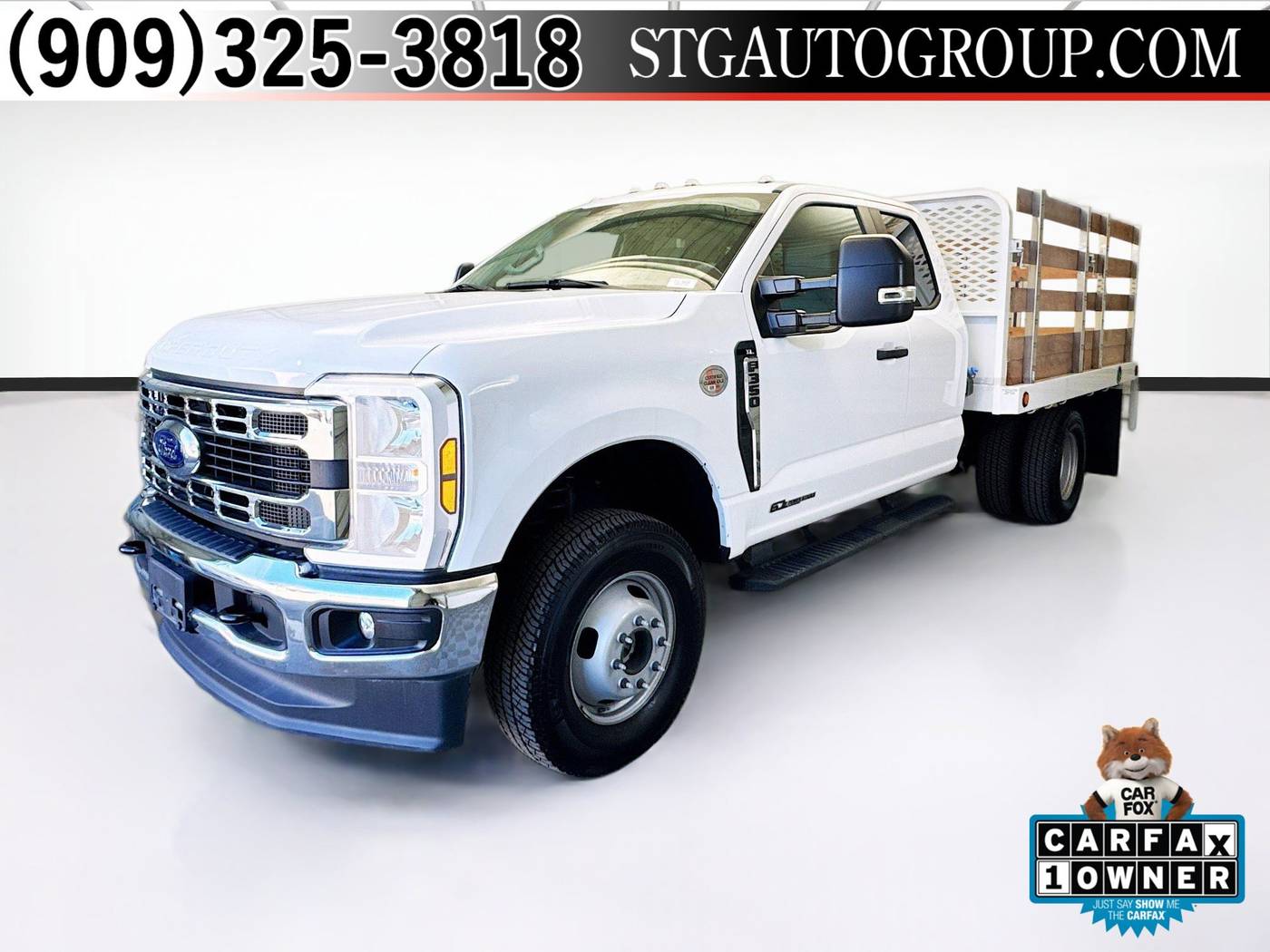 2024 Ford Super Duty F-350 Chassis Cab