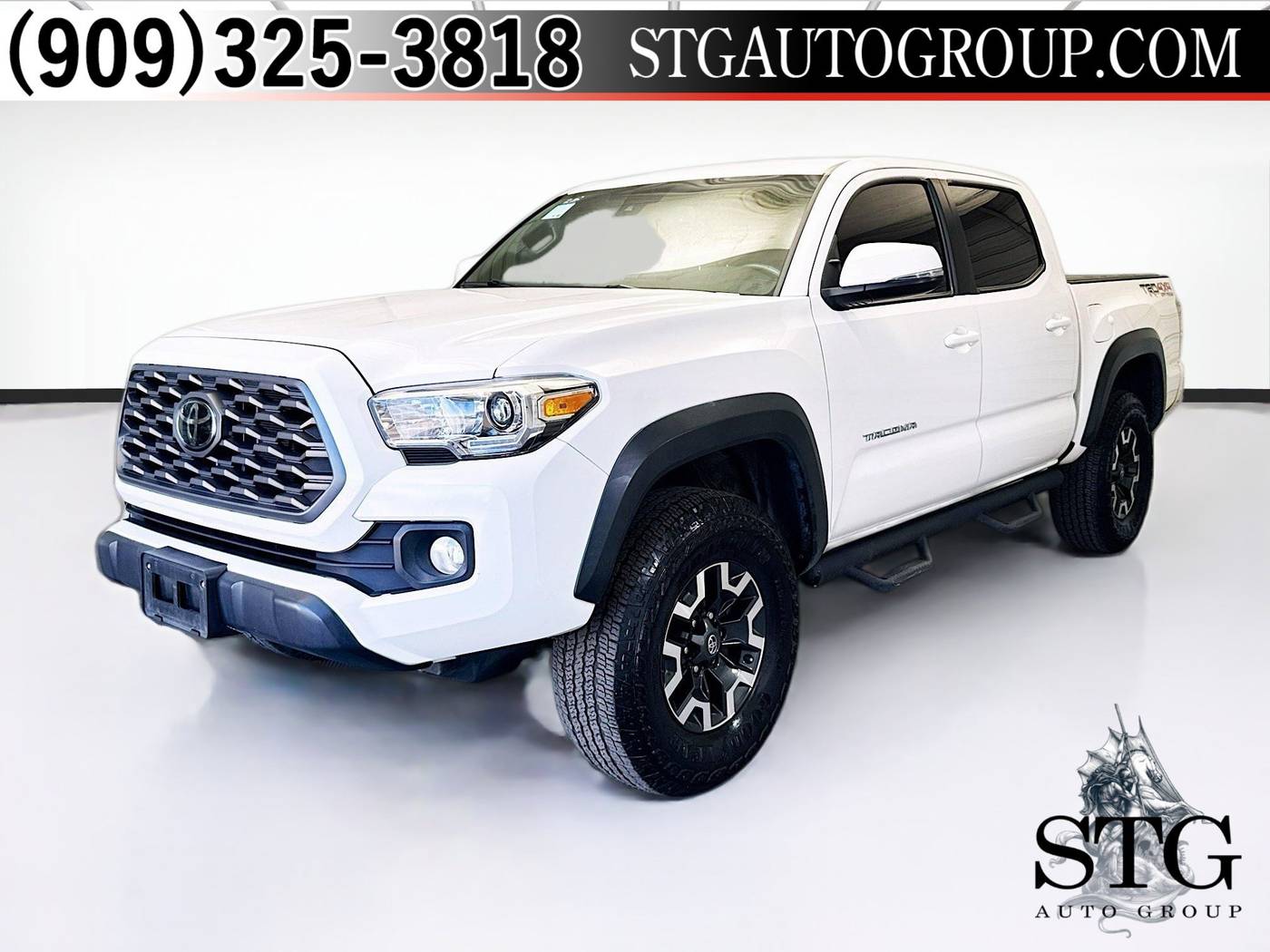 2022 Toyota Tacoma TRD Sport — Pickup Truck — 52,547 mi — Montclair, CA