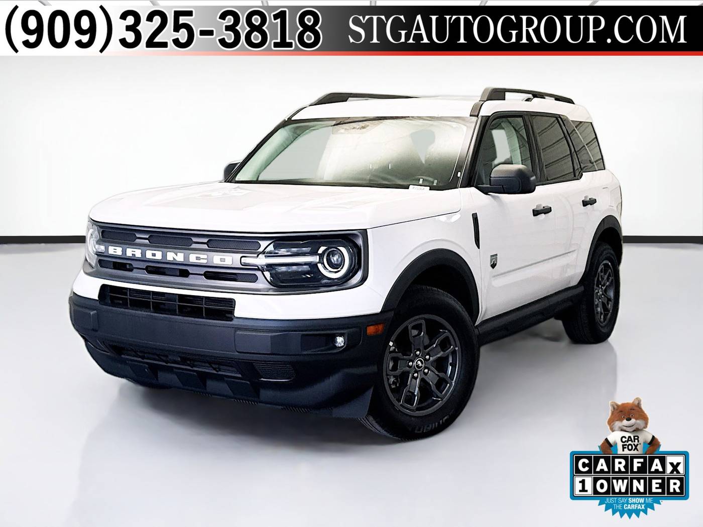 2022 Ford Bronco Sport Big Bend — SUV — 38,861 mi — Montclair, CA
