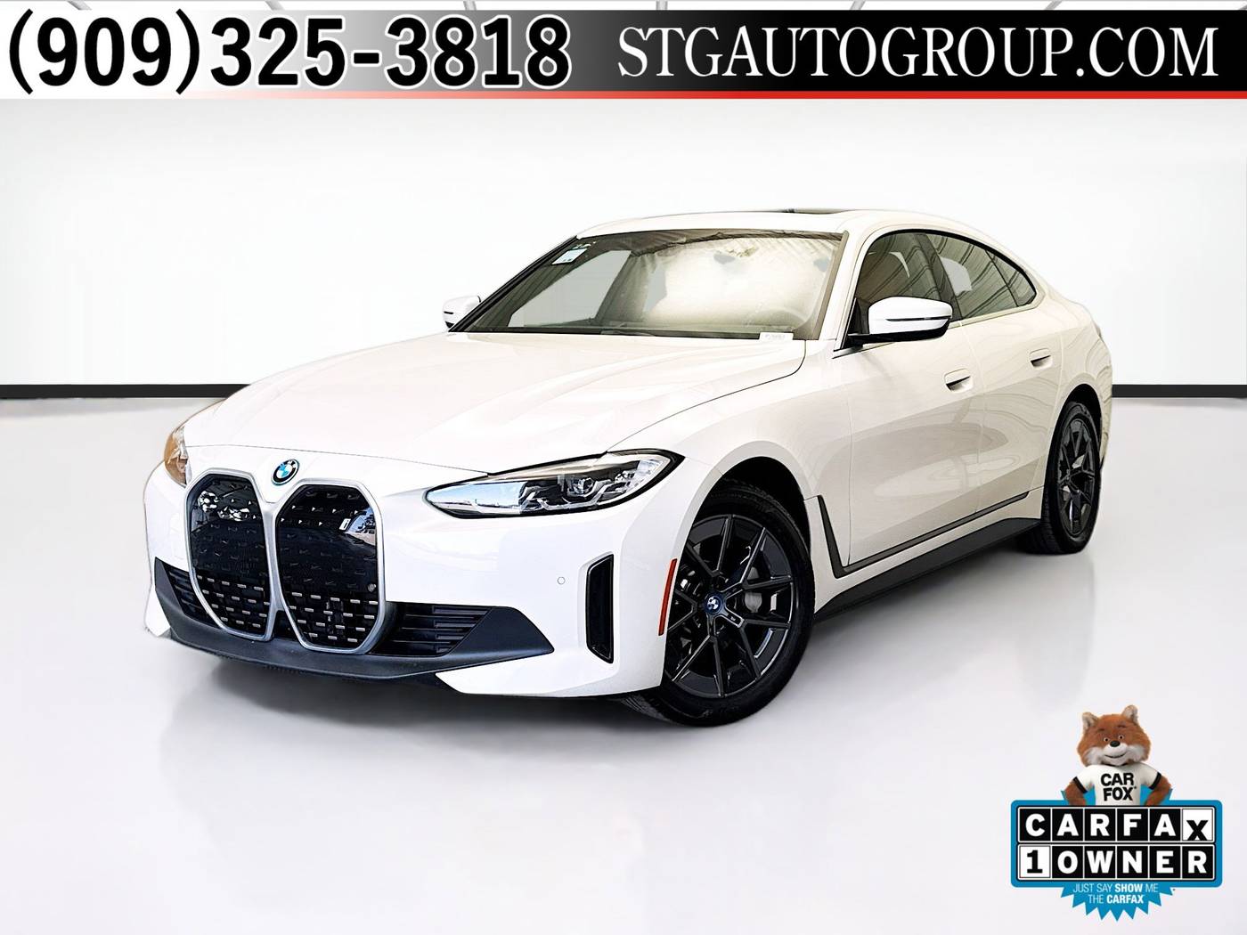 2023 BMW i4 eDrive35 — Sedan — 13,241 mi — Montclair, CA