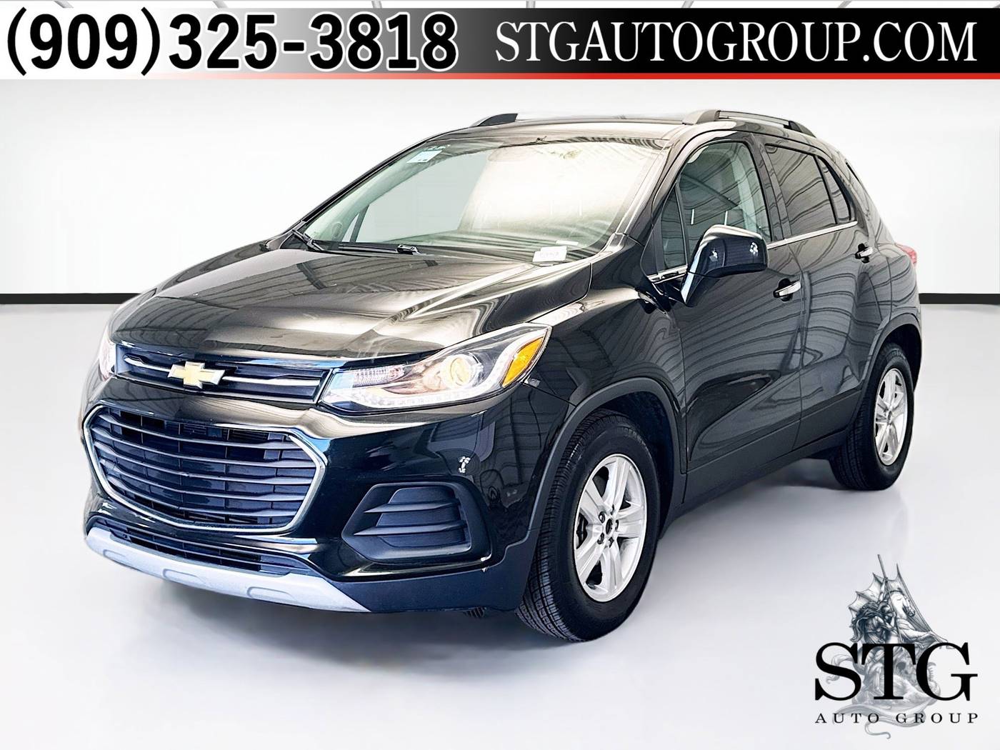 2018 Chevrolet Trax LT — SUV — 70,983 mi — Montclair, CA