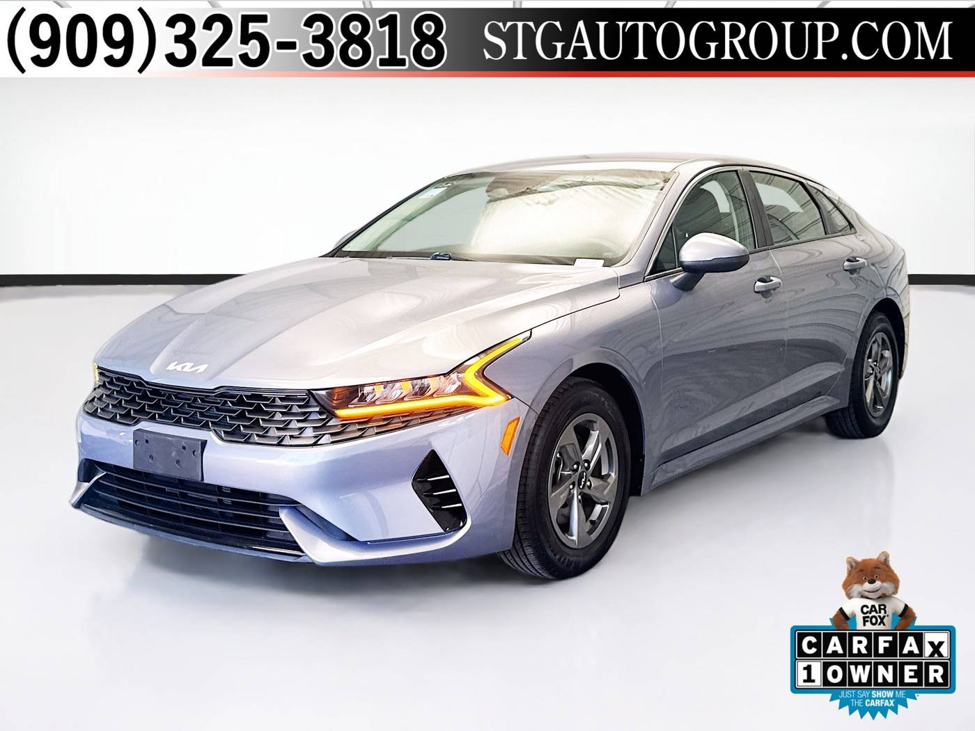 2022 Kia K5 LXS — Sedan — 49,895 mi — Montclair, CA