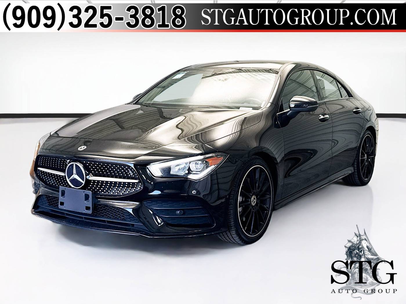 2022 Mercedes-Benz CLA CLA 250 — Sedan — 31,735 mi — Montclair, CA