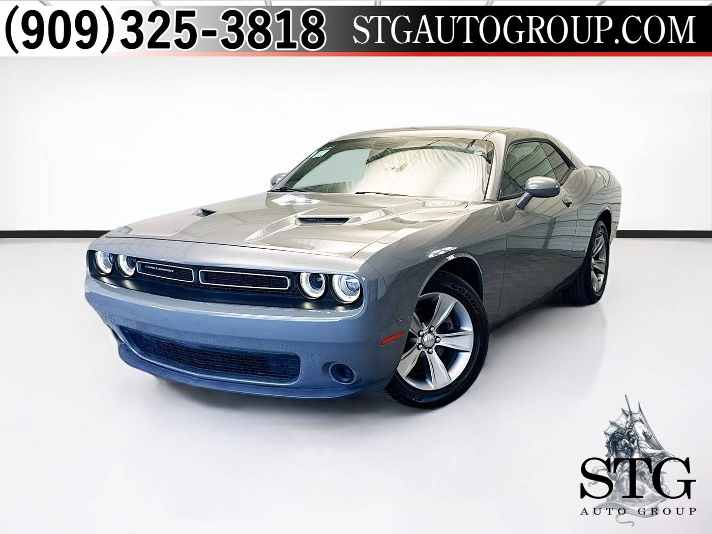 2018 Dodge Challenger SXT — Coupe — 46,527 mi — Montclair, CA