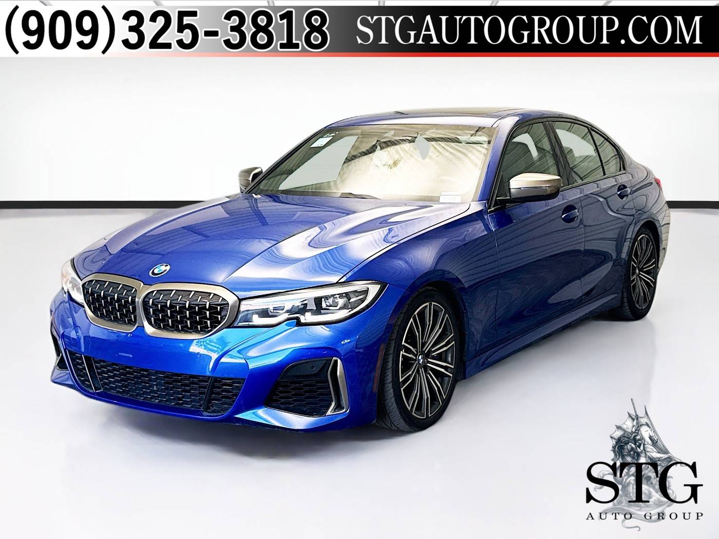 2020 BMW 3 Series M340i — Sedan — 21,148 mi — Montclair, CA