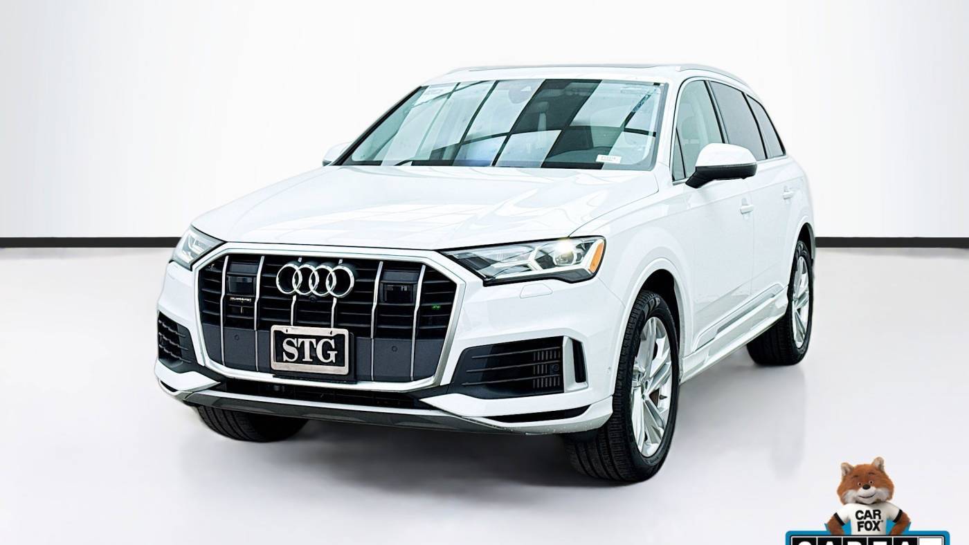 2023 Audi Q7 Premium Plus — SUV — 40,120 mi — Montclair, CA