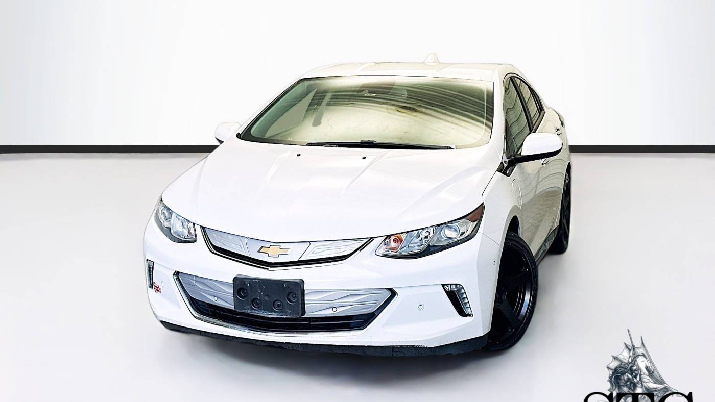 2018 Chevrolet Volt Premier — Sedan — 46,467 mi — Montclair, CA