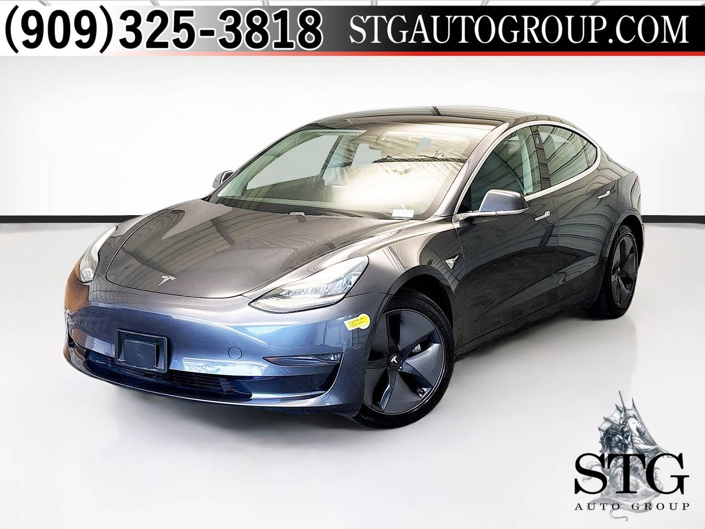 2019 Tesla Model 3 Standard Range — Sedan — 30,800 mi — Montclair, CA