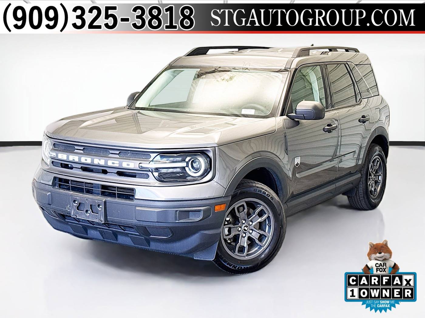 2024 Ford Bronco Sport Big Bend — SUV — 38,029 mi — Montclair, CA