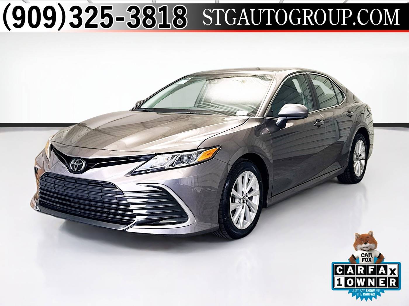 2023 Toyota Camry LE — Sedan — 54,895 mi — Montclair, CA
