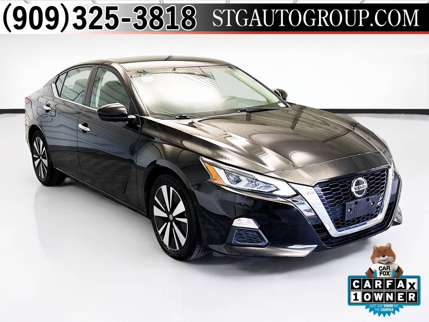 2022 Nissan Altima SV — Sedan — 56,388 mi — Montclair, CA