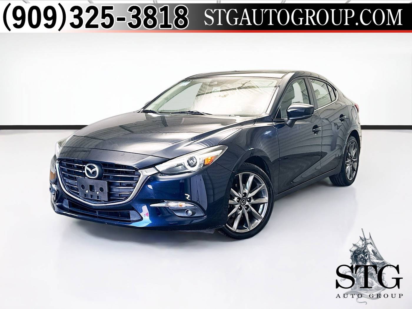 2018 Mazda Mazda3 Grand Touring — Sedan — 36,011 mi — Montclair, CA