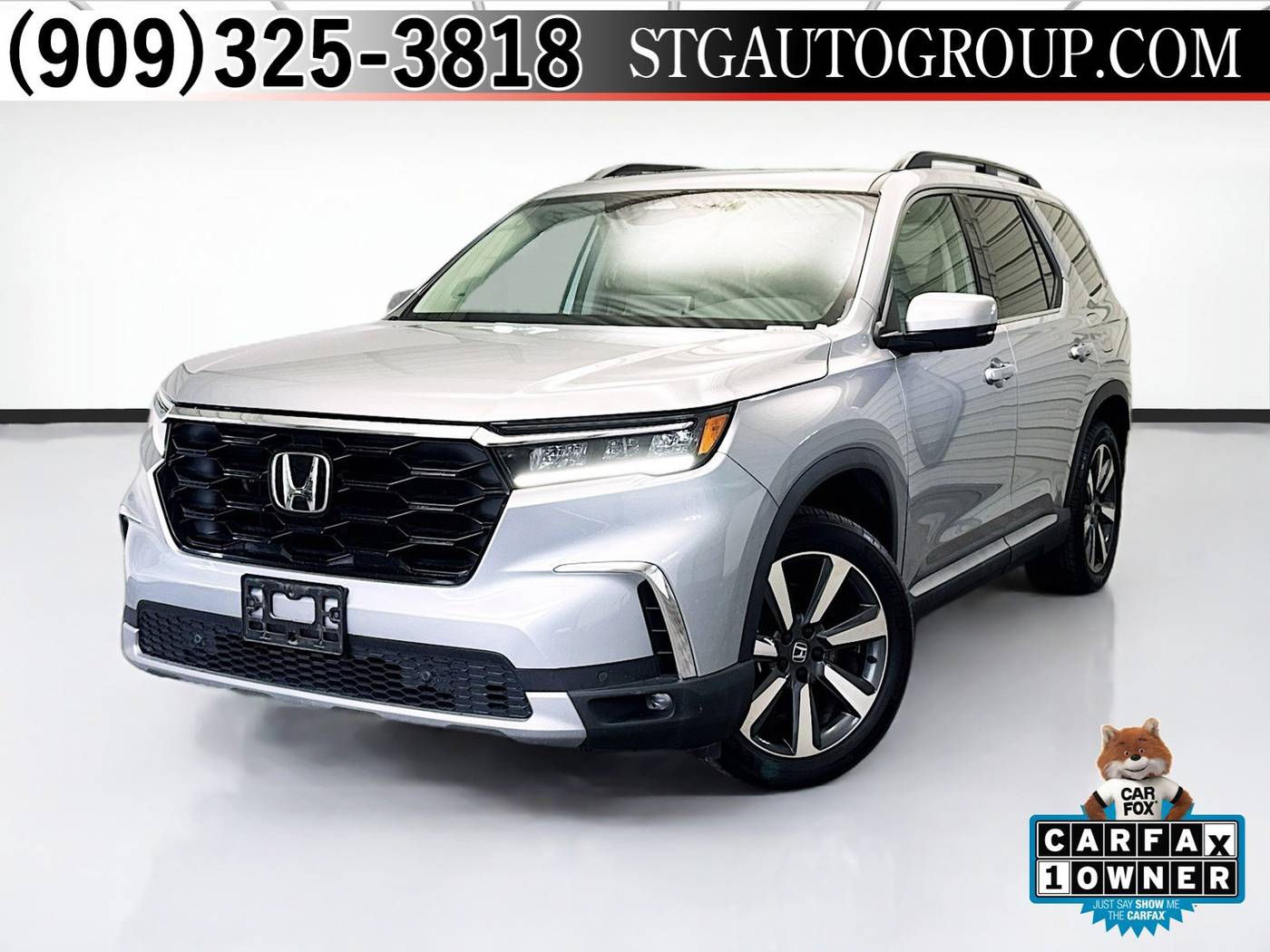 2024 Honda Pilot Touring — SUV — 10,355 mi — Montclair, CA