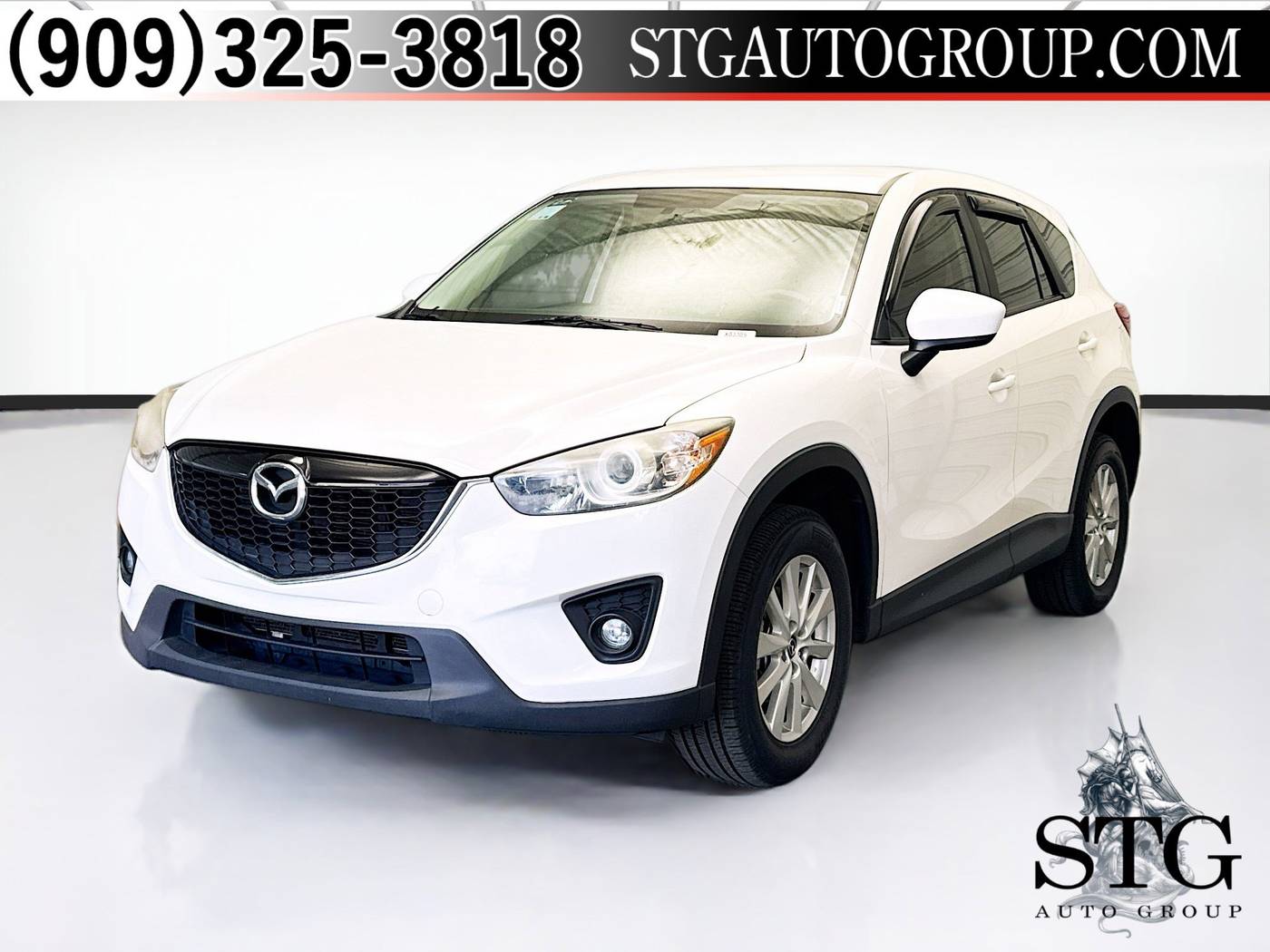 2014 Mazda CX-5 Touring — SUV — 72,242 mi — Montclair, CA