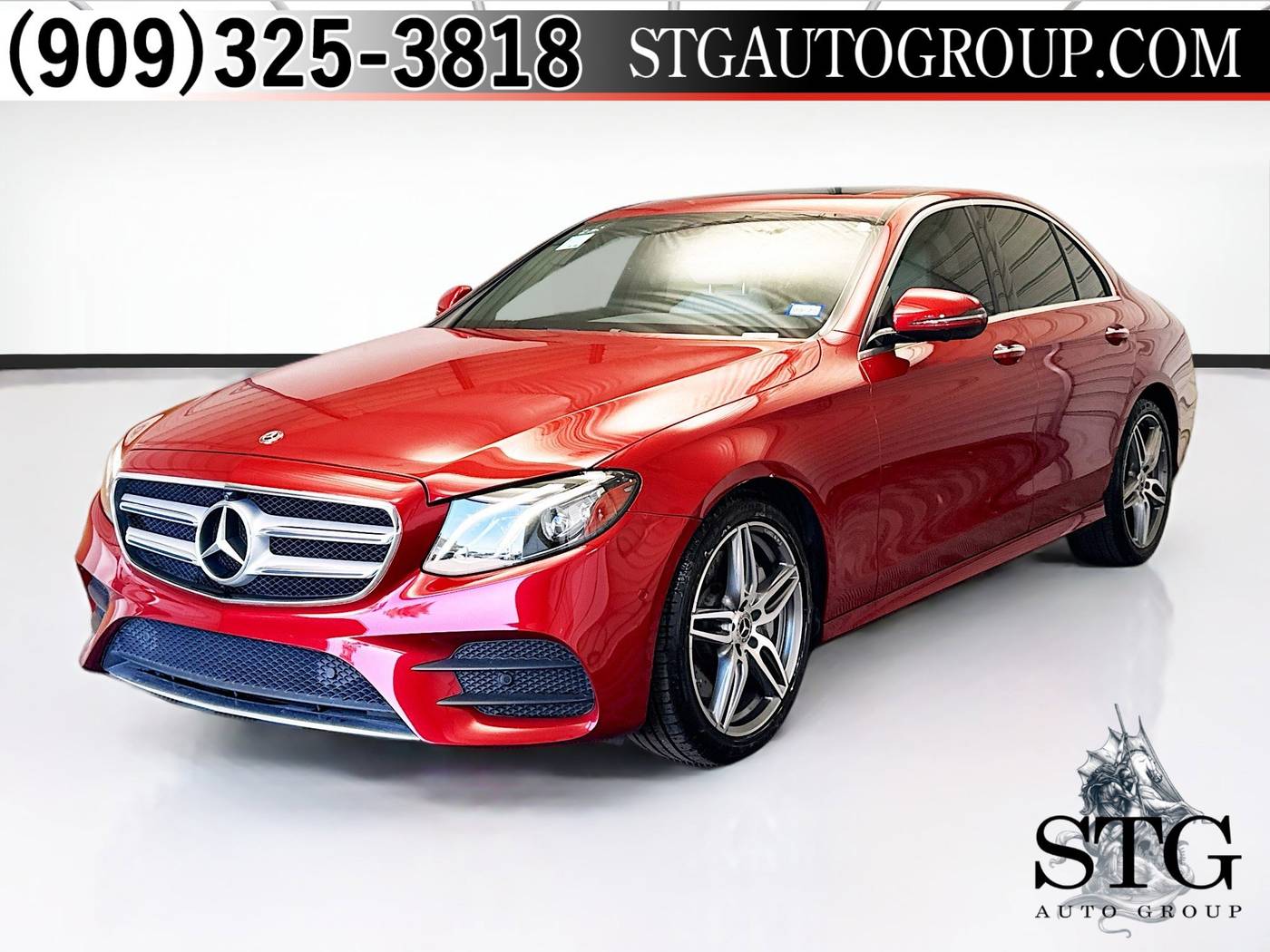 2020 Mercedes-Benz E-Class E 350 — Sedan — 25,127 mi — Montclair, CA