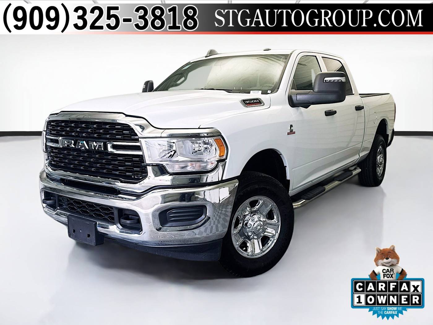 2024 Ram 3500 Tradesman — Pickup Truck — 3,094 mi — Montclair, CA