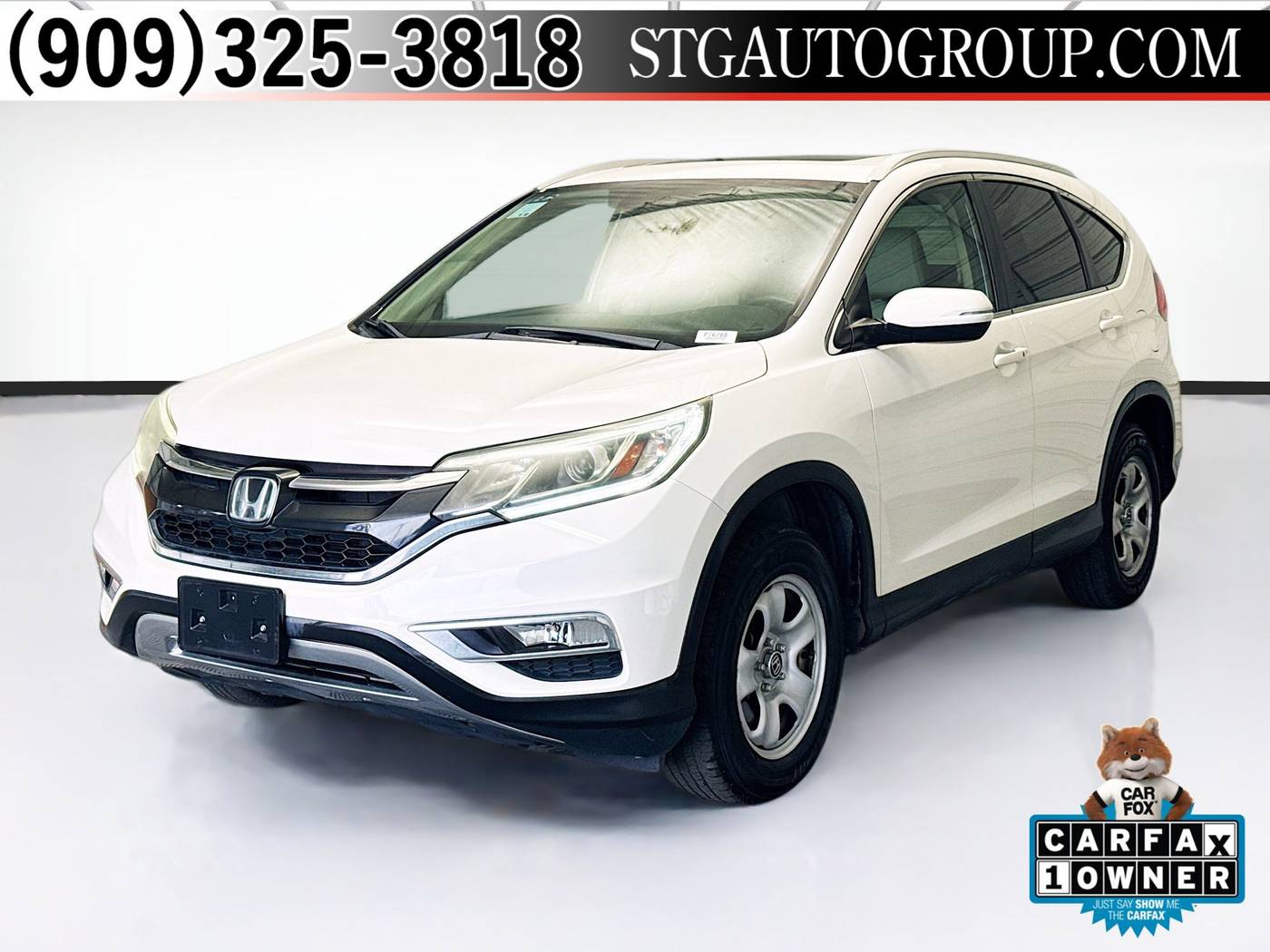 2015 Honda CR-V Touring — SUV — 69,655 mi — Montclair, CA