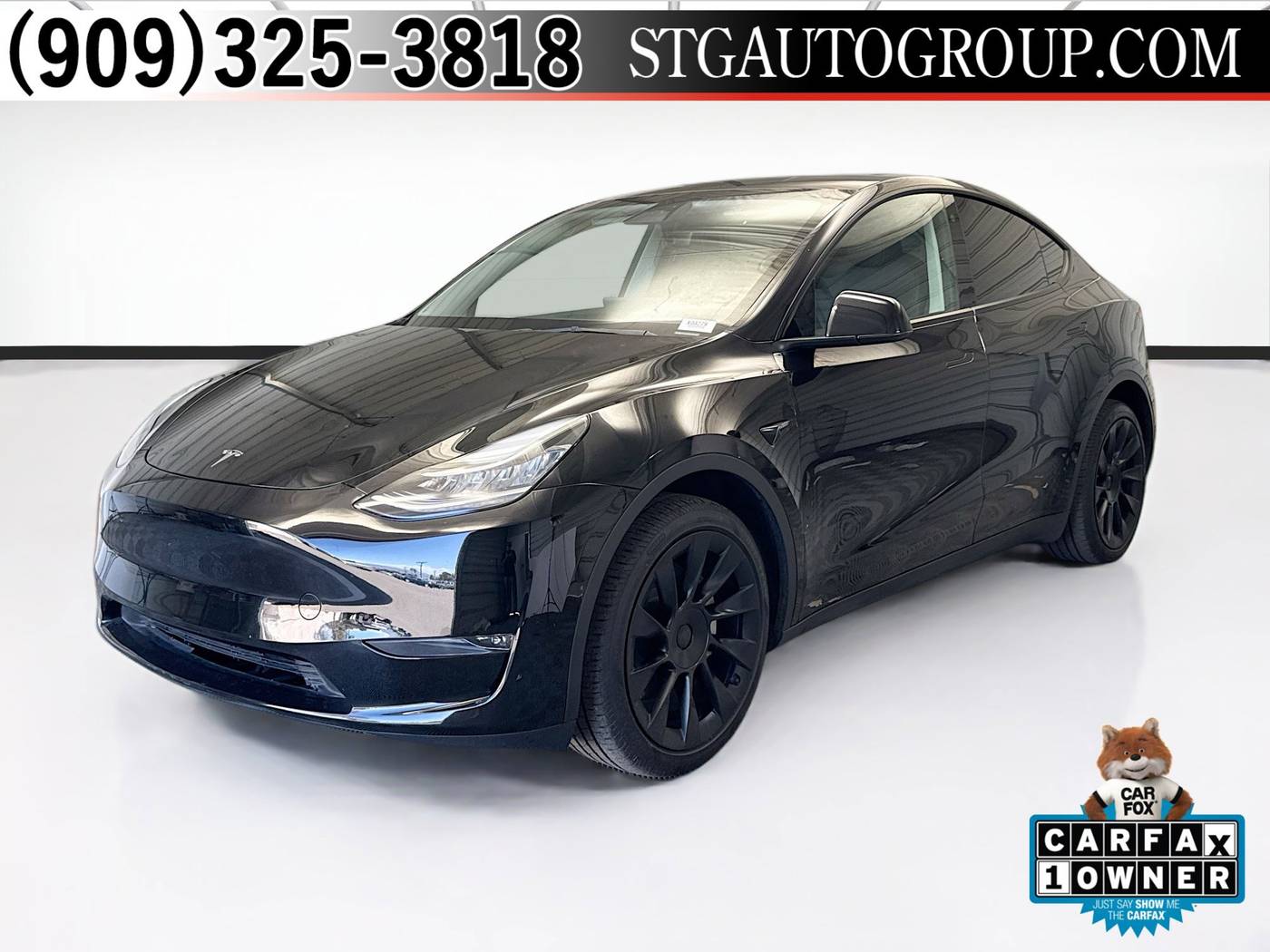 2023 Tesla Model Y Long Range — SUV — 17,575 mi — Montclair, CA