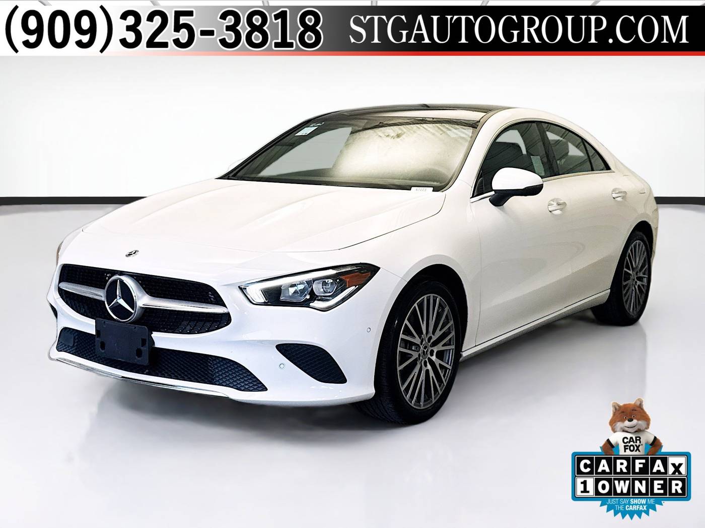 2023 Mercedes-Benz CLA CLA 250 — Sedan — 16,732 mi — Montclair, CA
