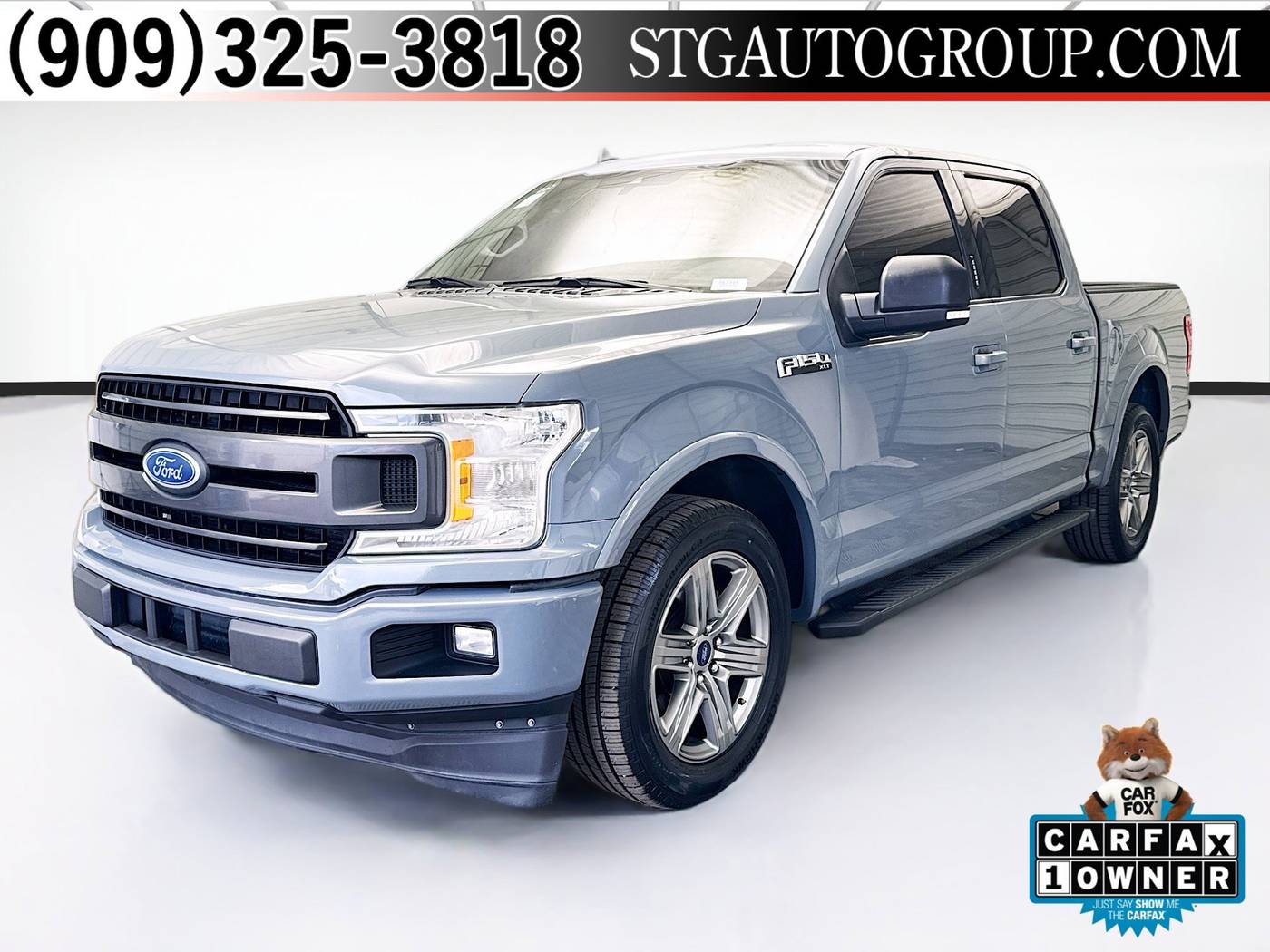 2019 Ford F-150 XLT — Pickup Truck — 56,058 mi — Montclair, CA
