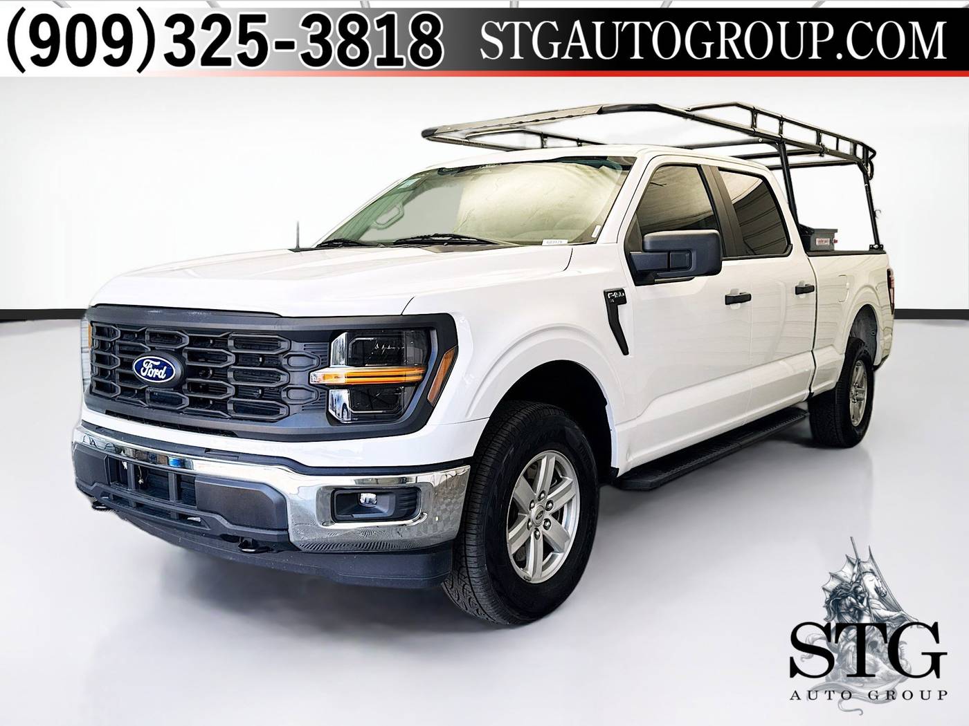 2024 Ford F-150 XL — Pickup Truck — 8,592 mi — Montclair, CA