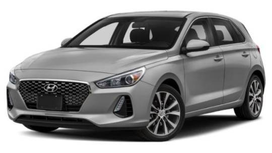 2018 Hyundai Elantra GT — Hatchback — 23,274 mi — Montclair, CA