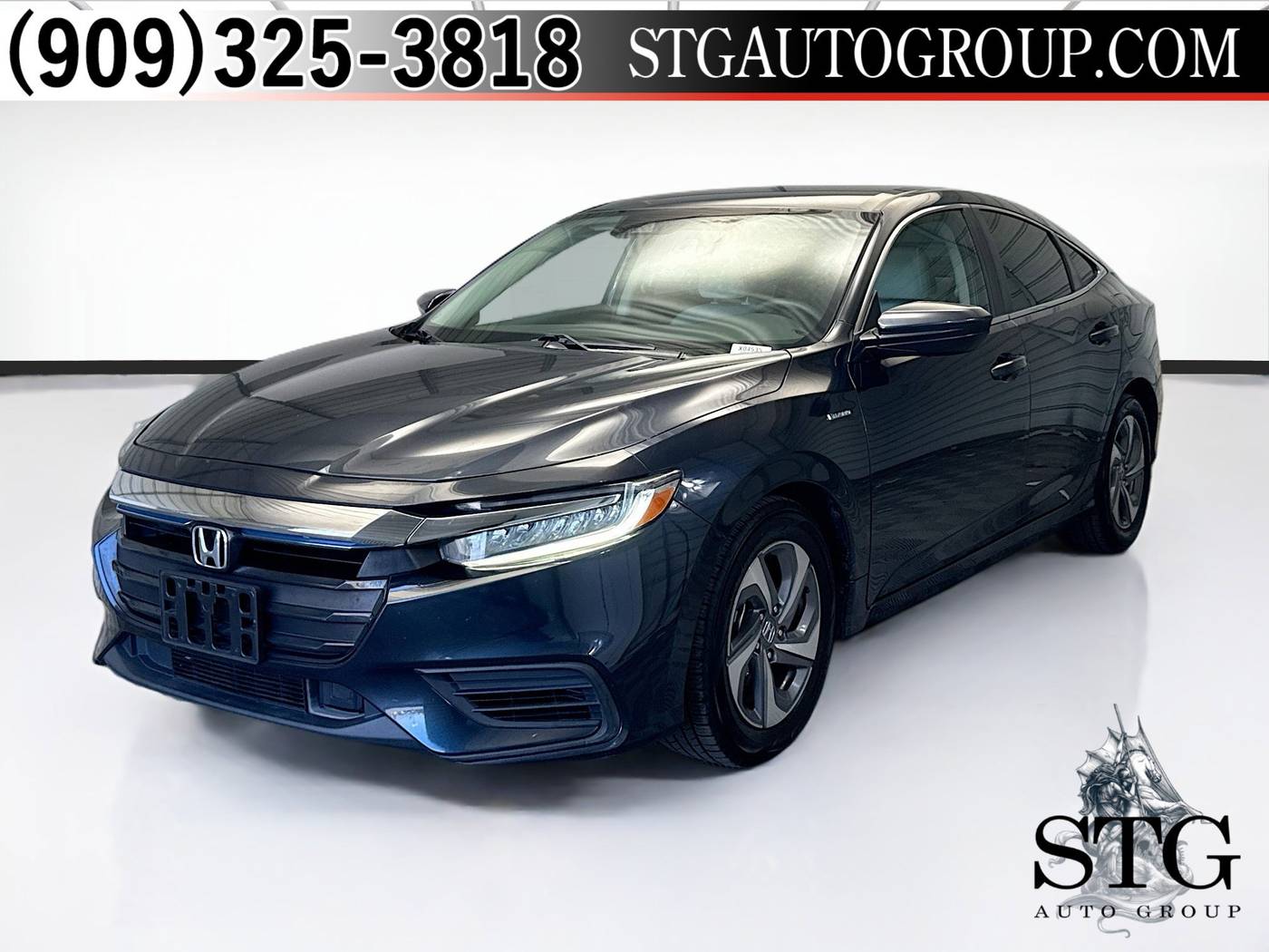 2020 Honda Insight EX — Sedan — 42,259 mi — Montclair, CA