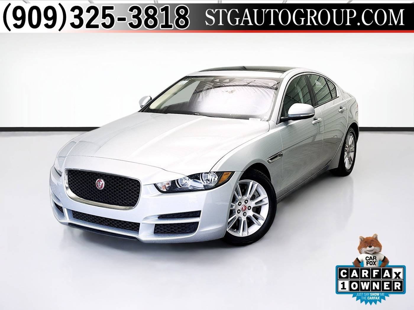 2018 Jaguar XE Premium — Sedan — 75,739 mi — Montclair, CA