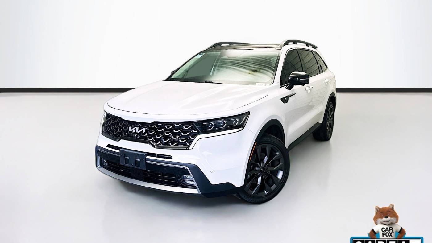 2022 Kia Sorento X-Line SX Prestige — SUV — 27,034 mi — Montclair, CA