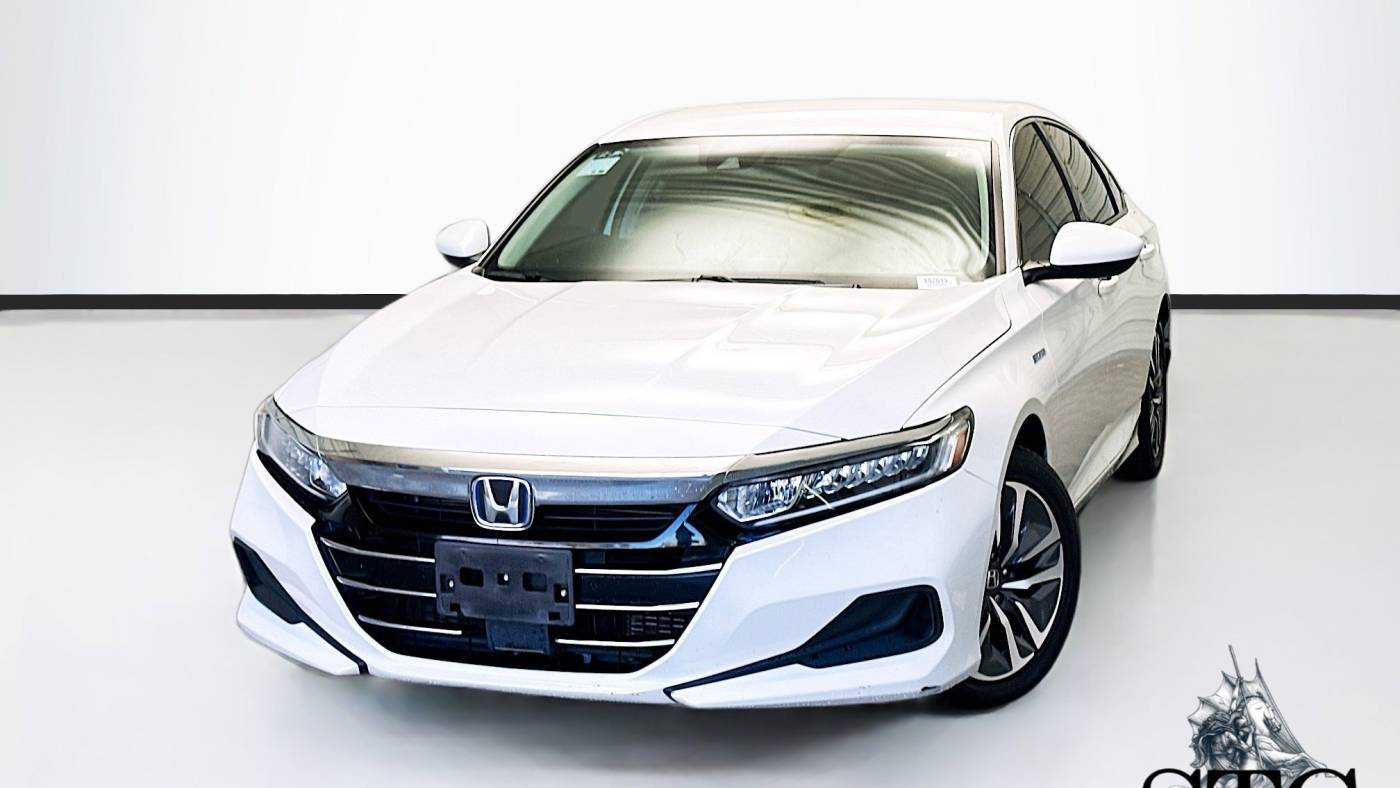 2021 Honda Accord Hybrid — Sedan — 70,115 mi — Montclair, CA
