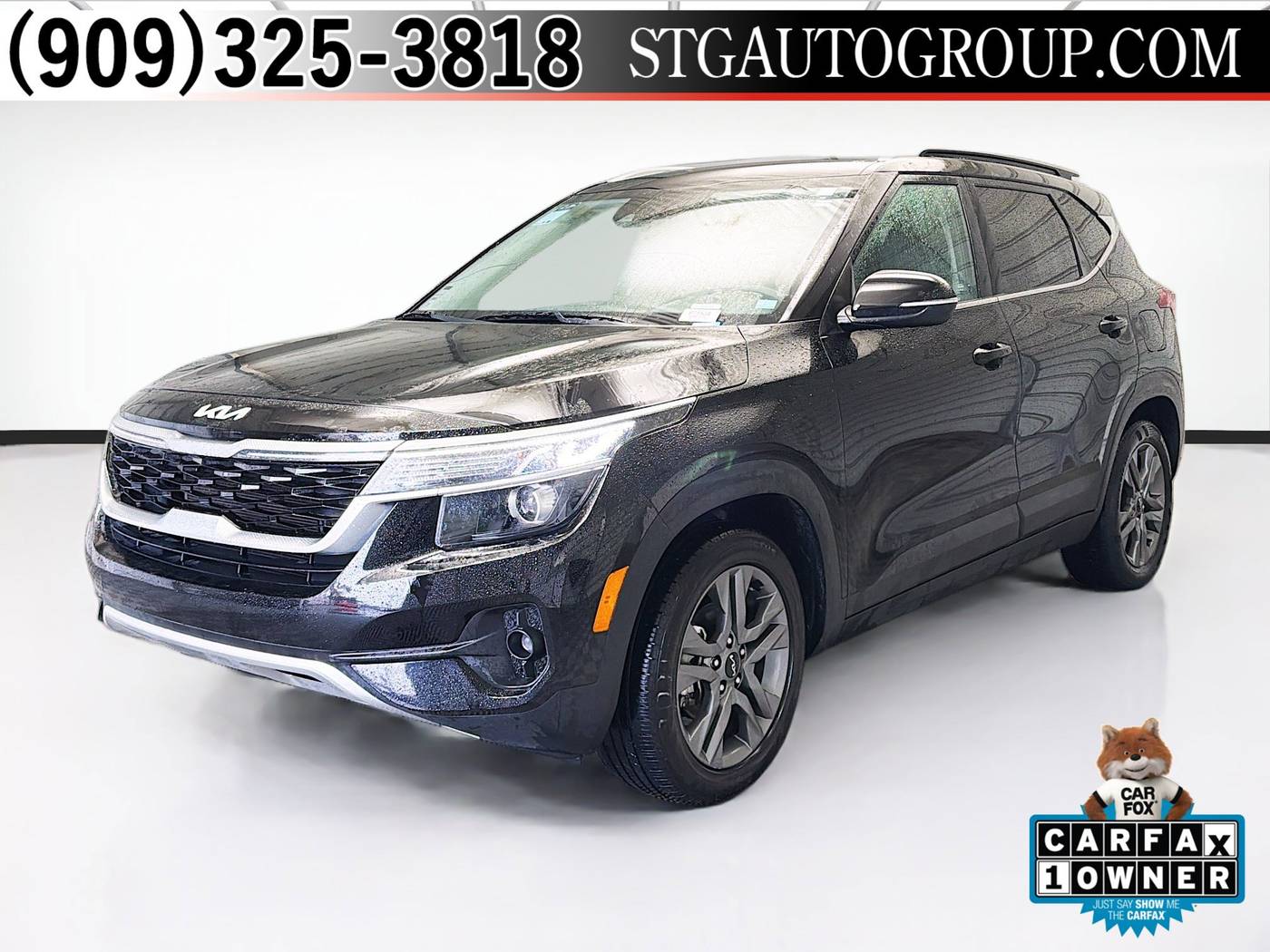 2023 Kia Seltos S — SUV — 68,639 mi — Montclair, CA