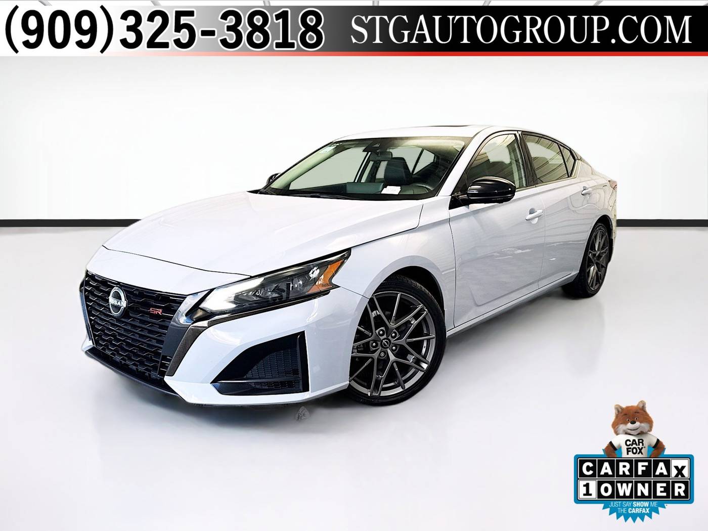 2023 Nissan Altima SR — Sedan — 55,201 mi — Montclair, CA