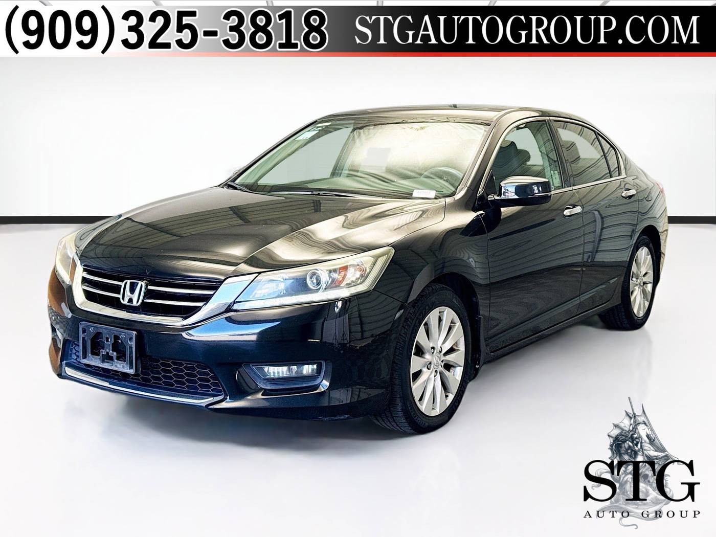 2015 Honda Accord EX-L V6 — Sedan — 89,838 mi — Montclair, CA