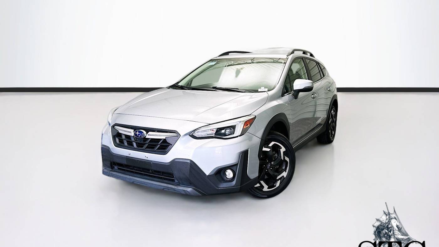 2021 Subaru Crosstrek Limited — SUV — 55,823 mi — Montclair, CA