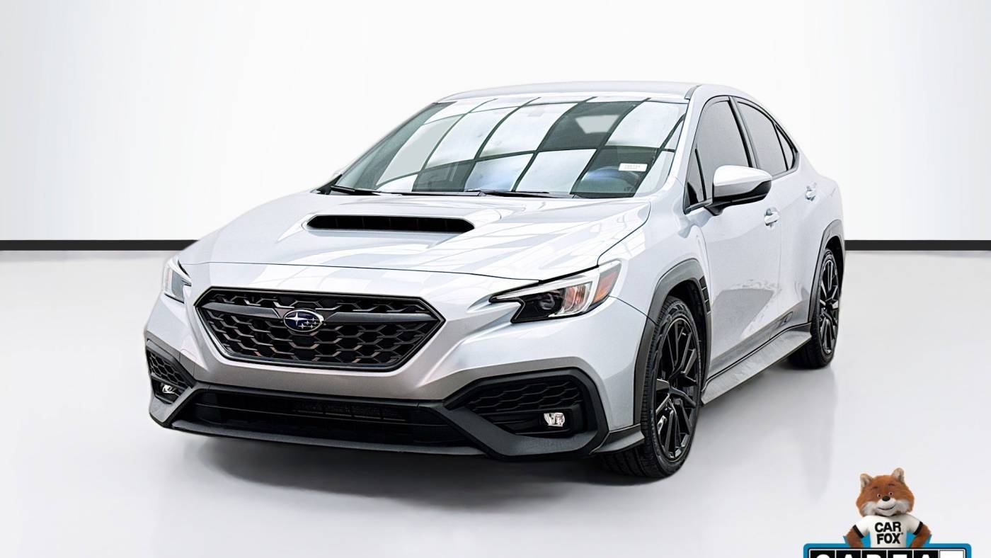 2022 Subaru WRX Premium — Sedan — 69,300 mi — Montclair, CA