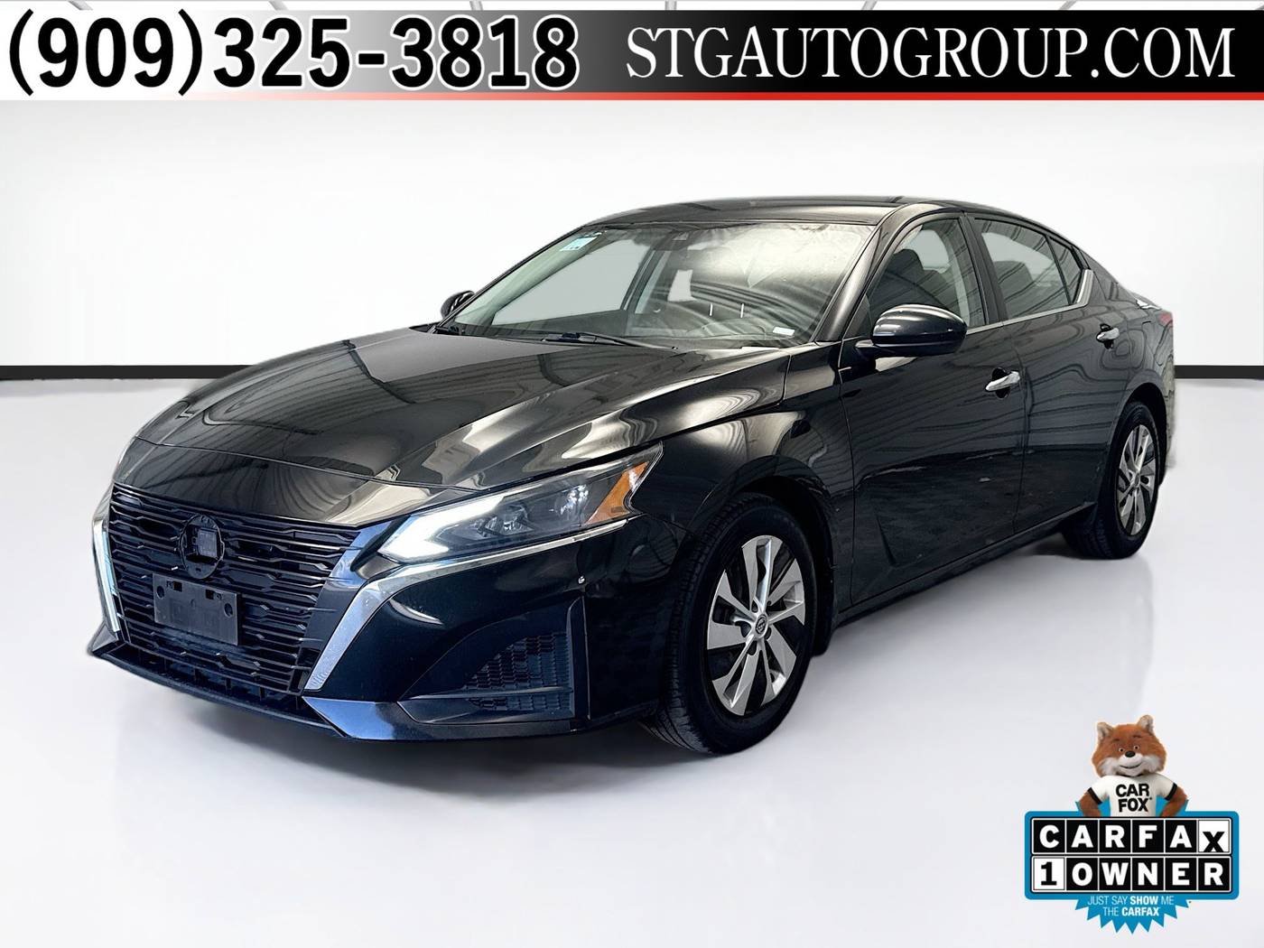 2023 Nissan Altima S — Sedan — 63,018 mi — Montclair, CA