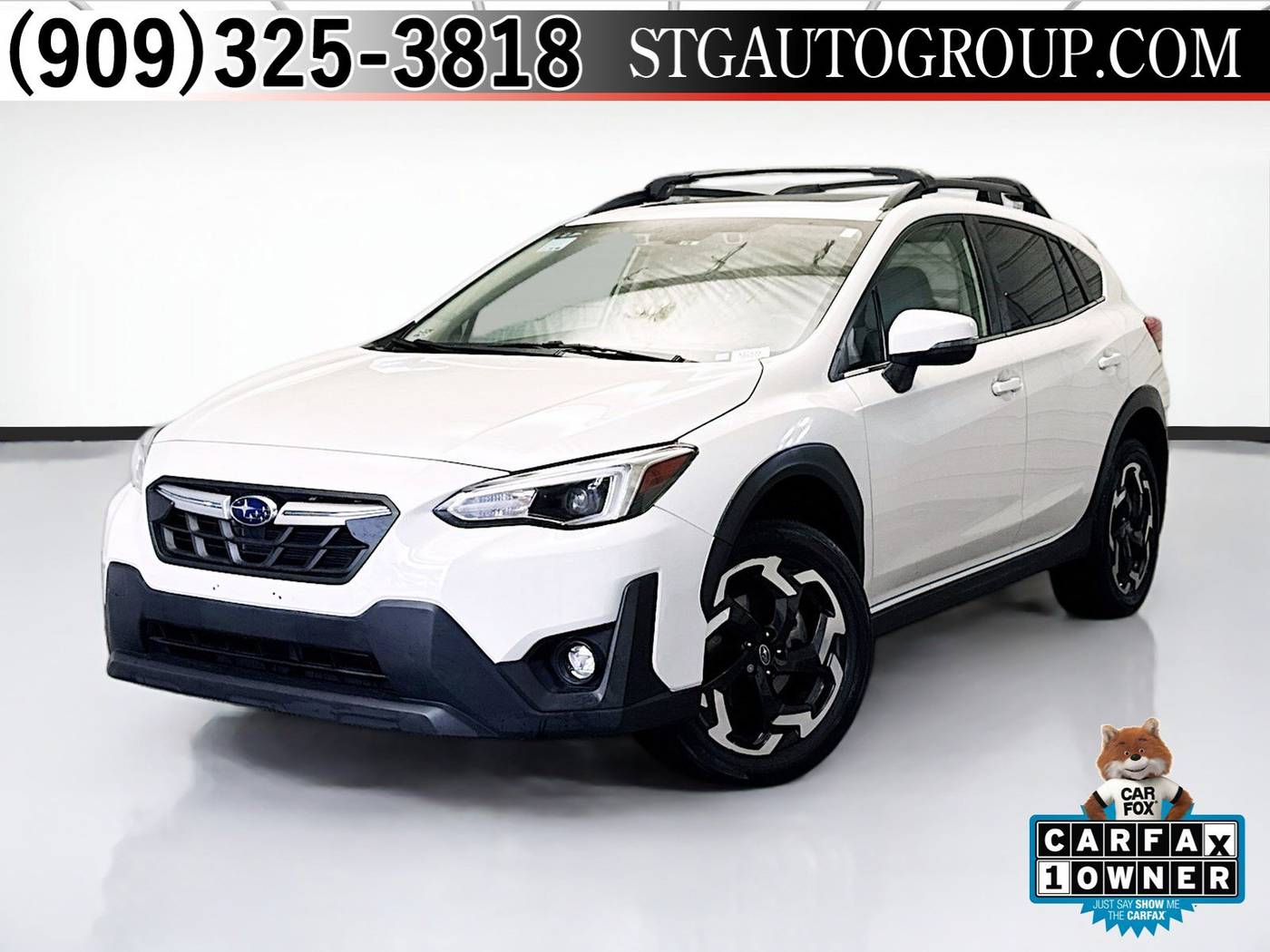 2022 Subaru Crosstrek Limited — SUV — 45,145 mi — Montclair, CA