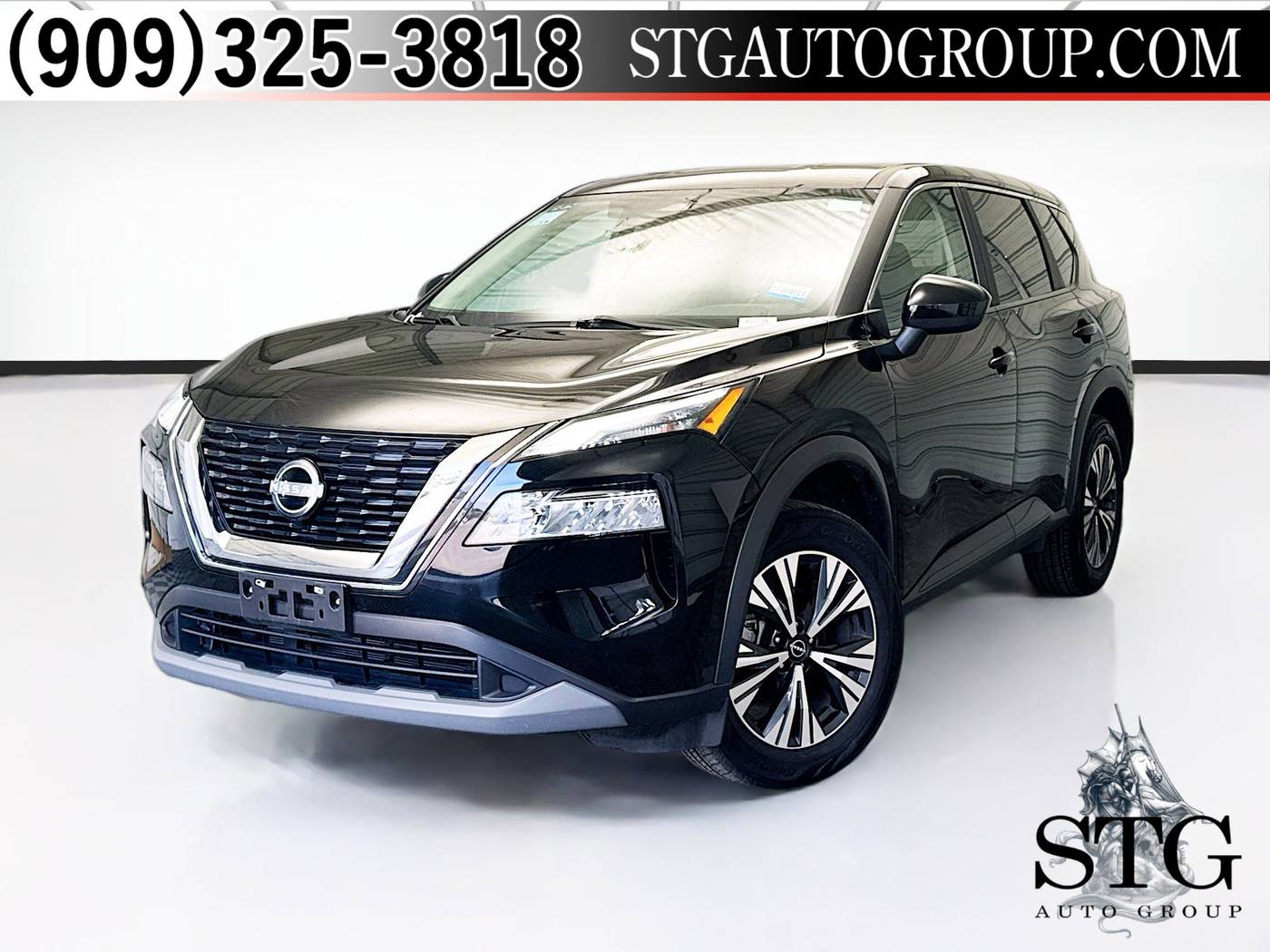 2023 Nissan Rogue SV — SUV — 38,716 mi — Montclair, CA