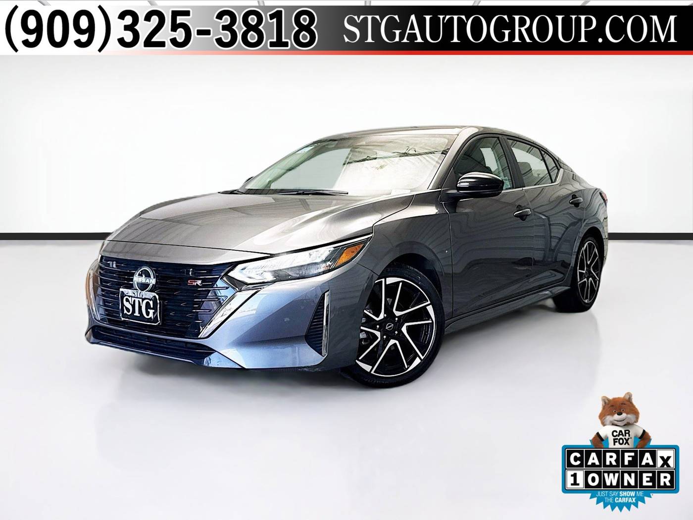 2024 Nissan Sentra SR — Sedan — 18,863 mi — Montclair, CA