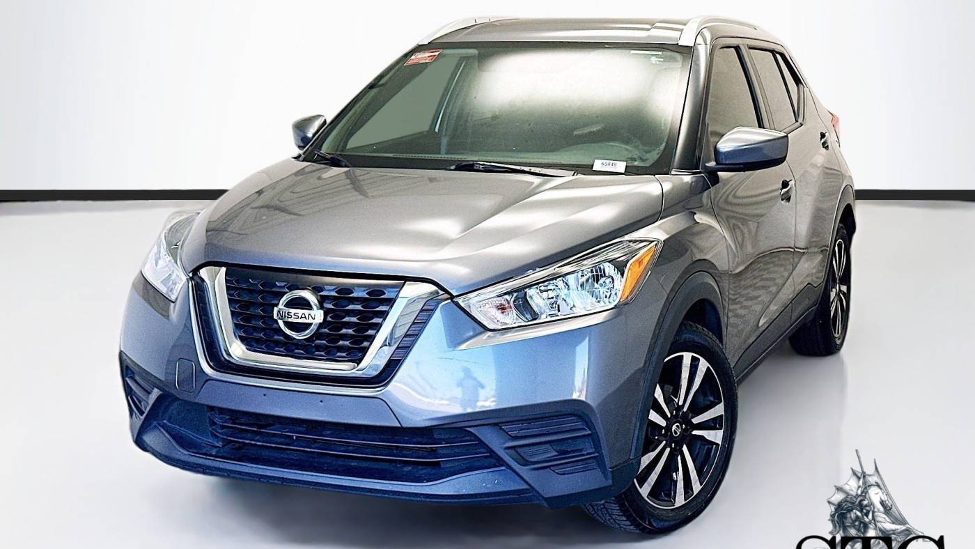 2019 Nissan Kicks SV — SUV — 67,242 mi — Montclair, CA