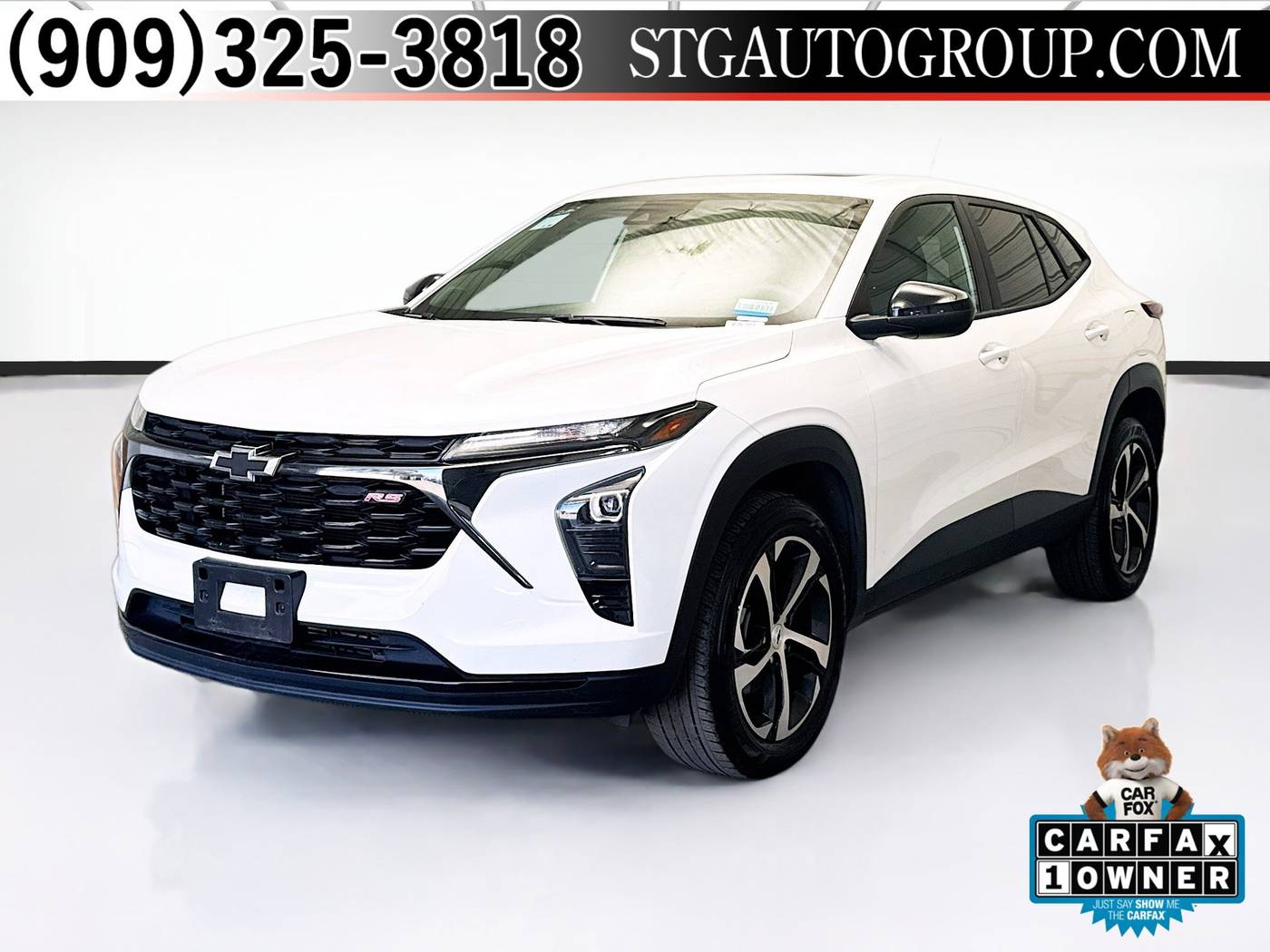 2024 Chevrolet Trax 1RS — SUV — 46,322 mi — Montclair, CA