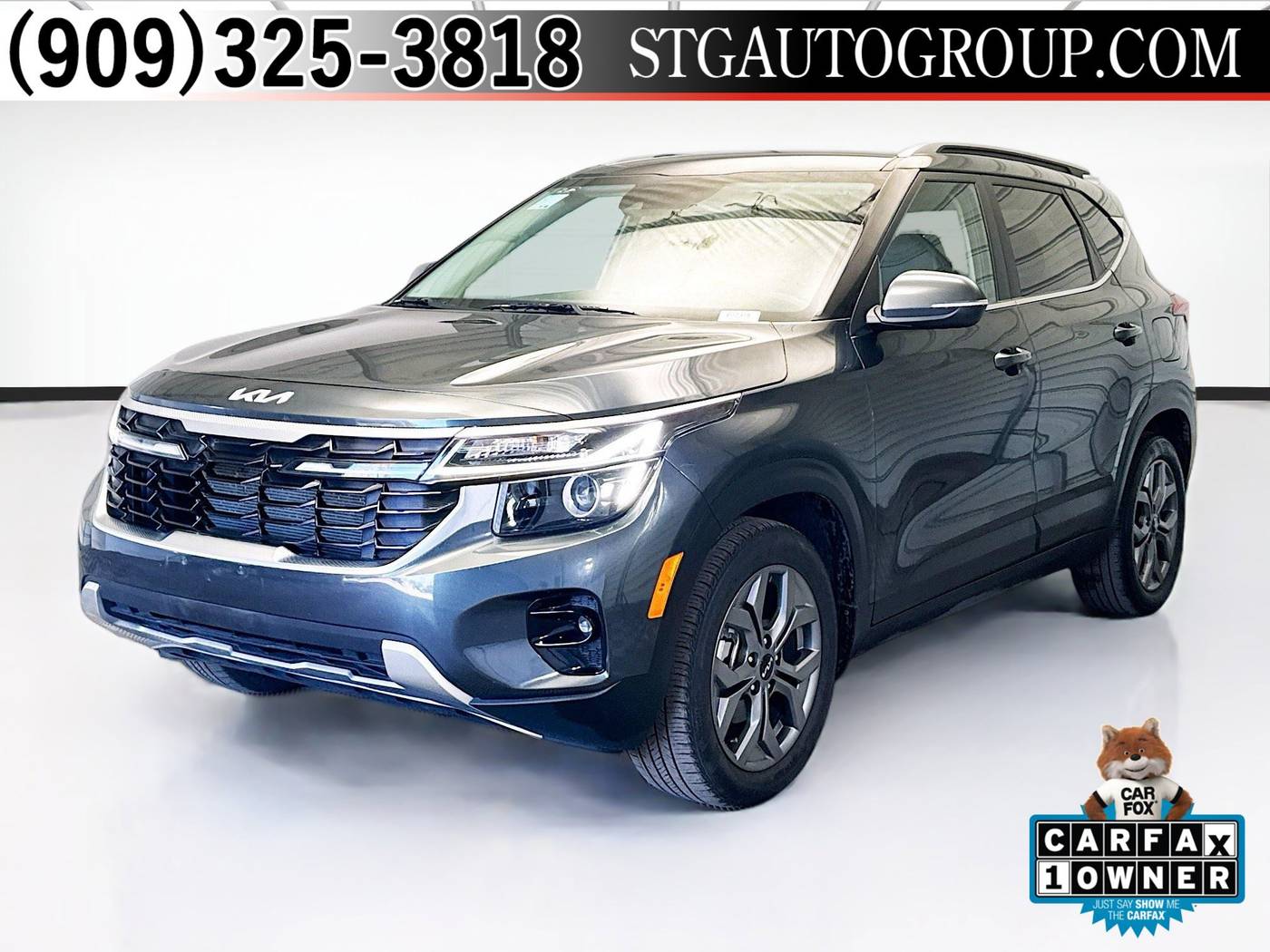 2024 Kia Seltos S — SUV — 26,920 mi — Montclair, CA
