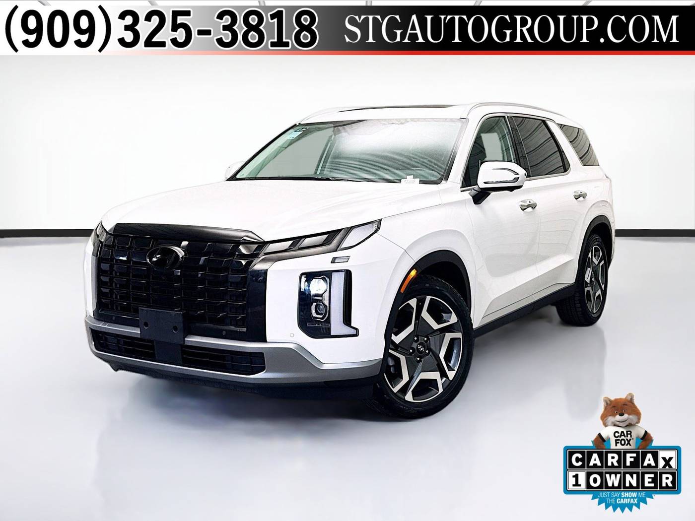 2023 Hyundai Palisade SEL — SUV — 34,409 mi — Montclair, CA