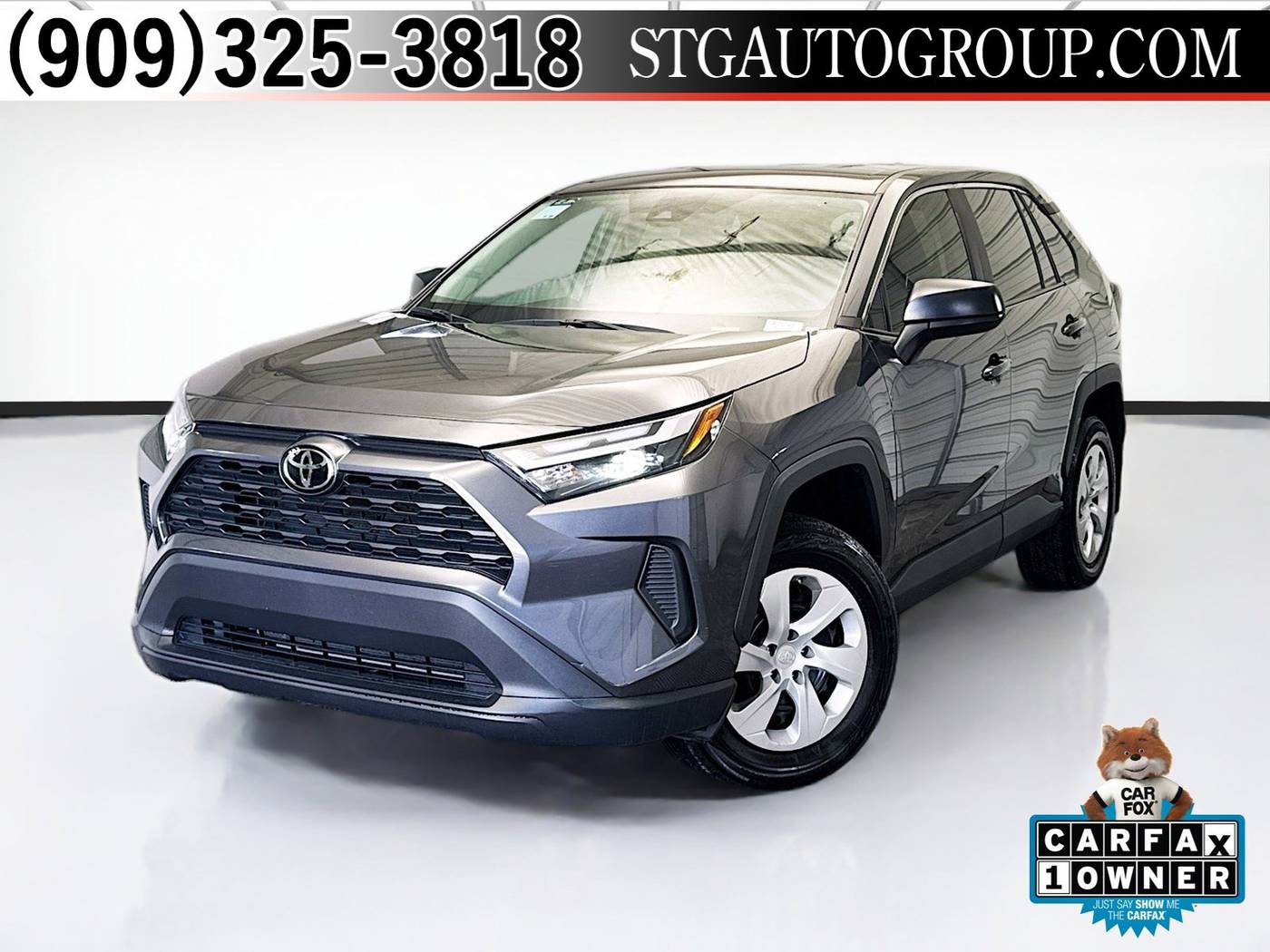 2024 Toyota RAV4 LE — SUV — 19,027 mi — Montclair, CA