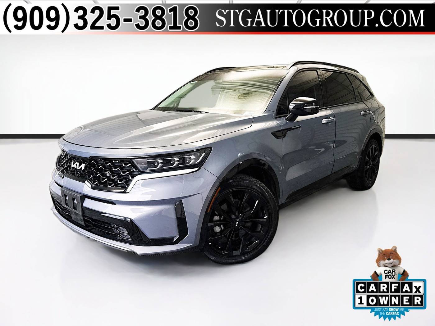 2023 Kia Sorento SX — SUV — 27,835 mi — Montclair, CA