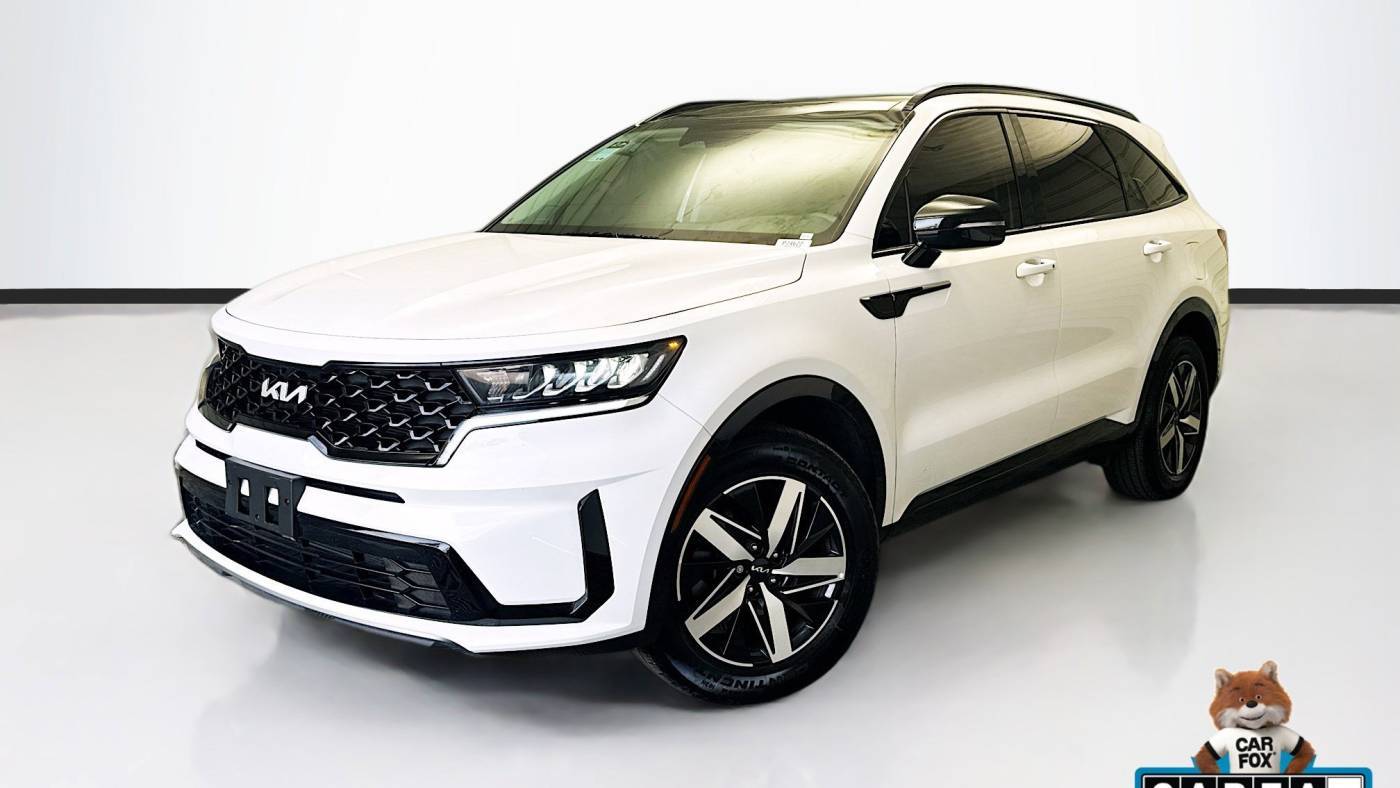 2023 Kia Sorento S — SUV — 18,207 mi — Montclair, CA