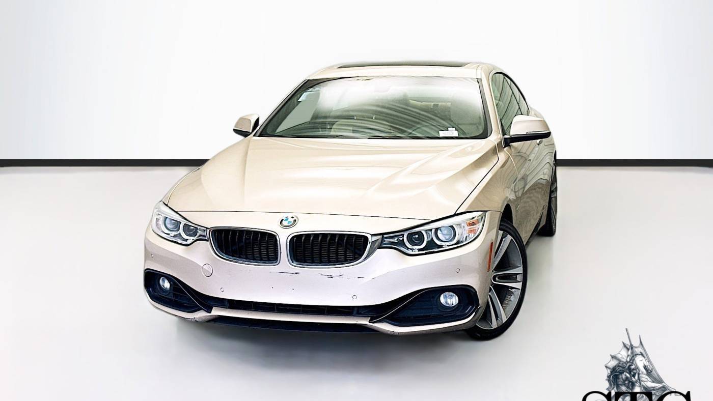 2016 BMW 4 Series 428i — Coupe — 74,672 mi — Montclair, CA