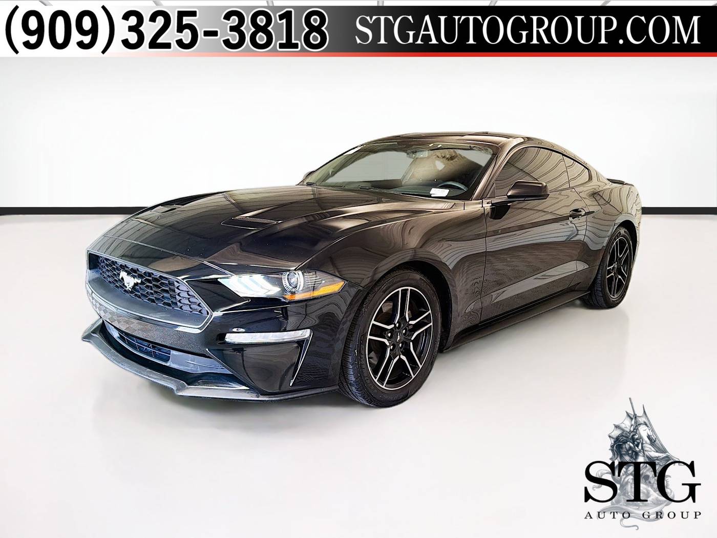 2020 Ford Mustang EcoBoost