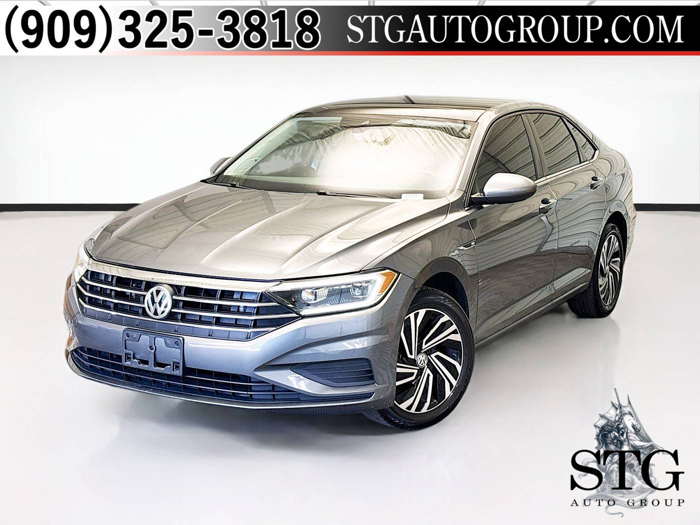 2021 Volkswagen Jetta SEL — Sedan — 41,043 mi — Montclair, CA
